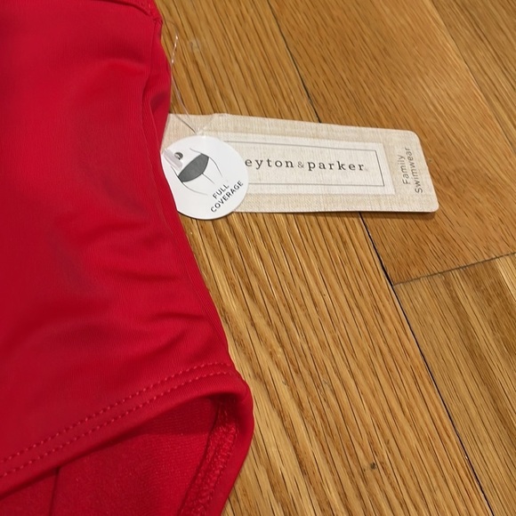 PEYTON and Parker 3 x NWT swim bottoms no liner - Picture 2 of 4